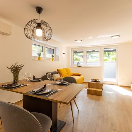 Apartmaji Klavdija Любляна Экстерьер фото
