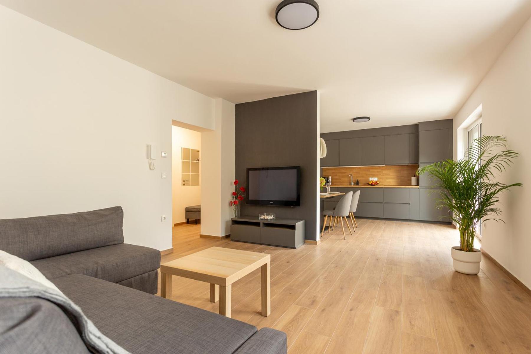 Apartmaji Klavdija Любляна Номер фото