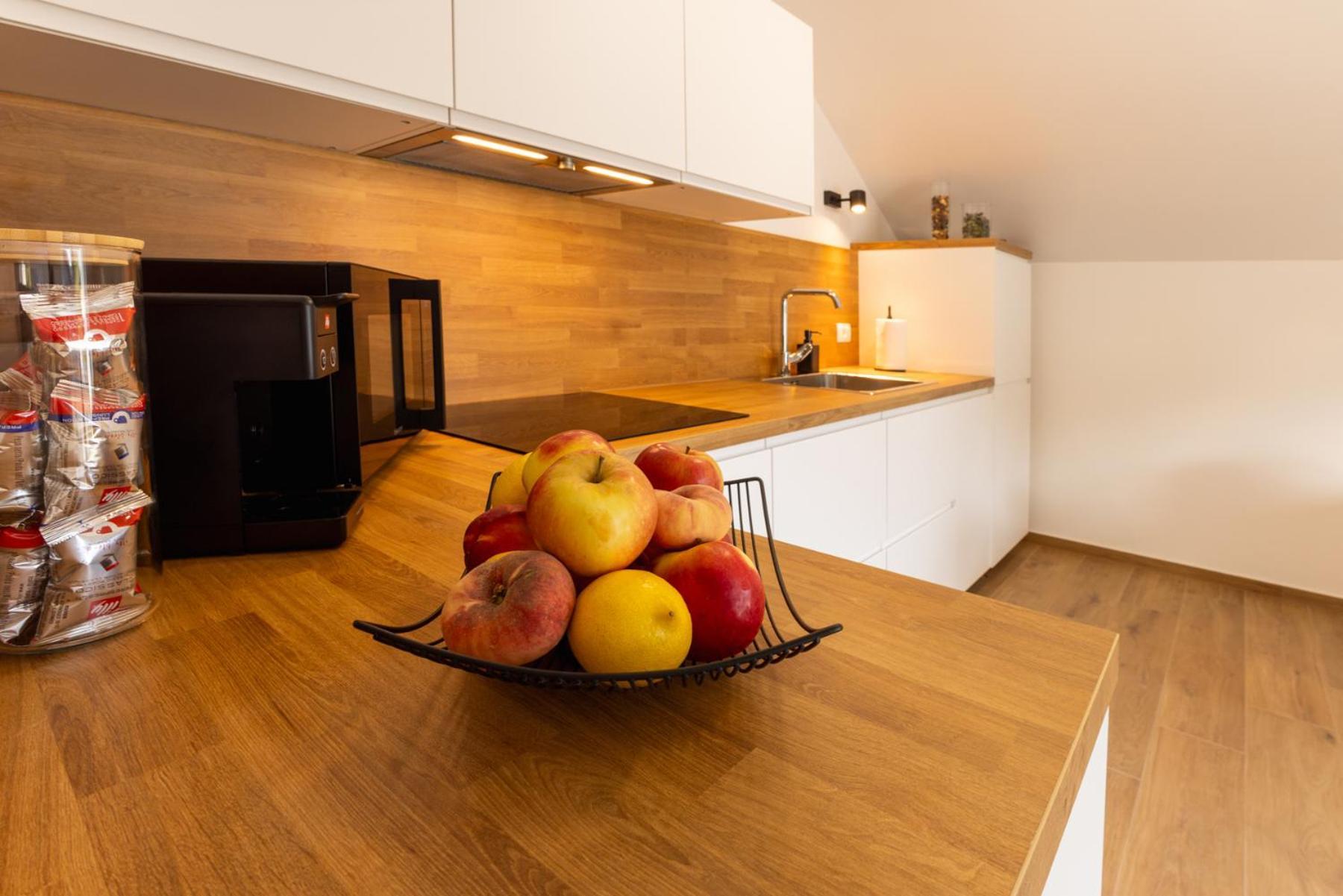 Apartmaji Klavdija Любляна Экстерьер фото
